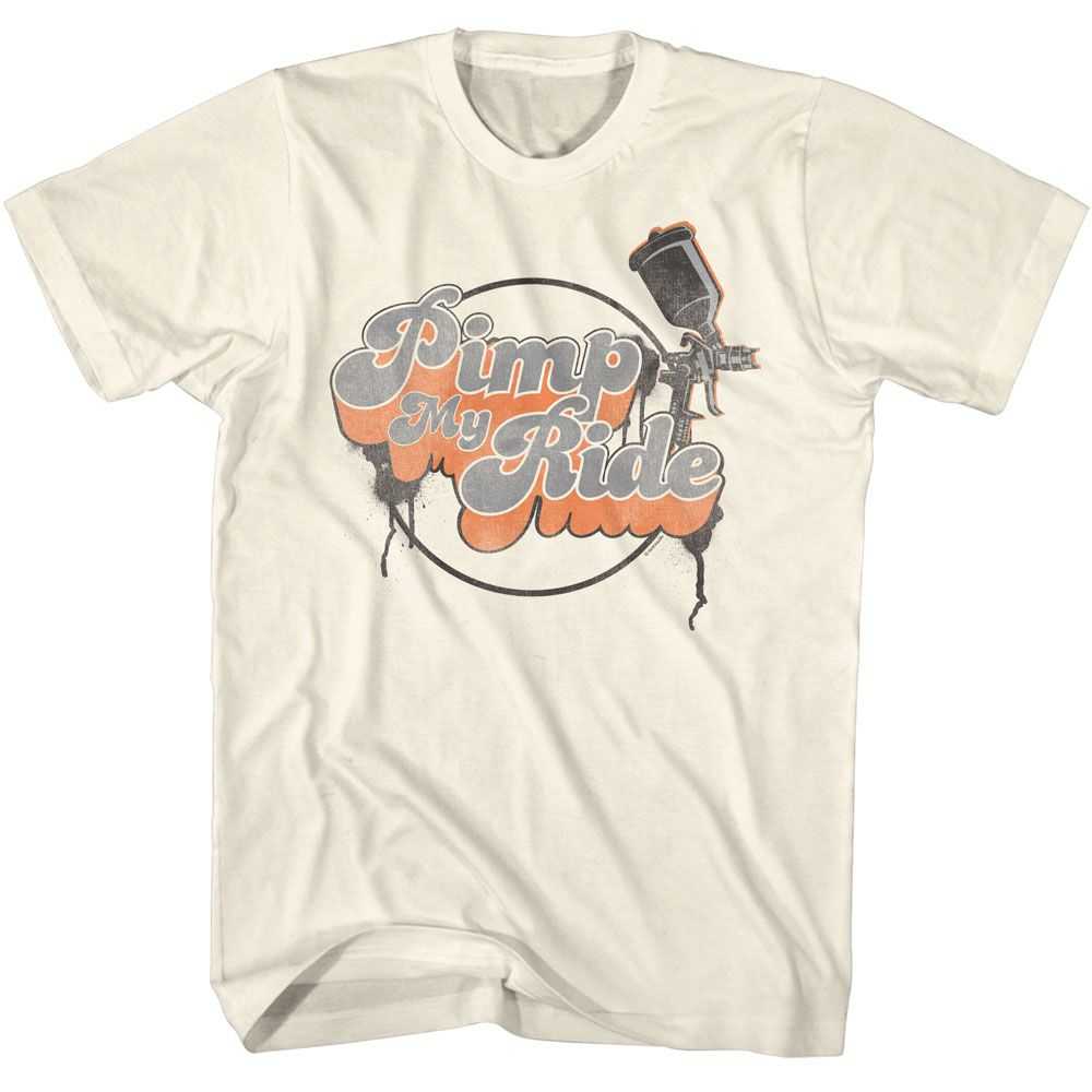 Mtv - MTV PIMP MY RIDE AIR GUN Adult Shirt