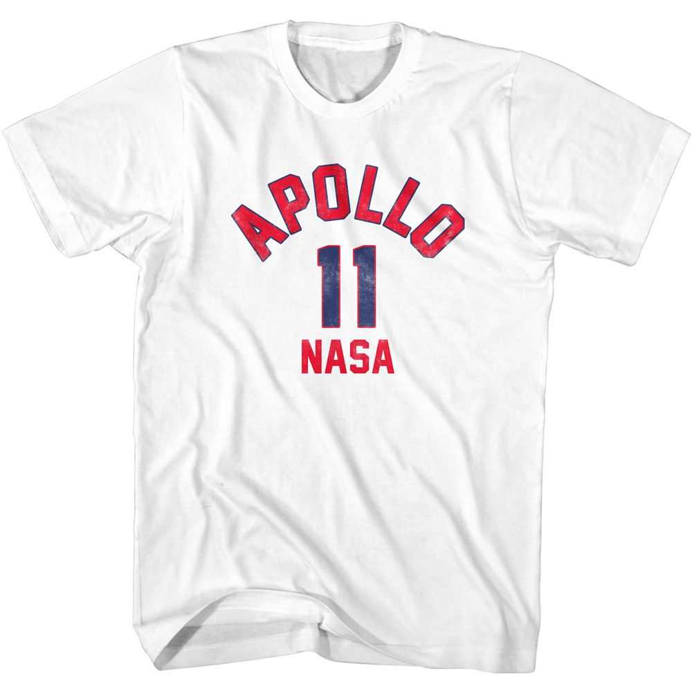 Nasa - NASA APOLLO 11 Adult Shirt
