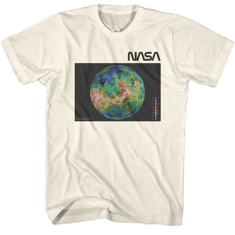 Nasa - NASA MAGELLAN Adult Shirt