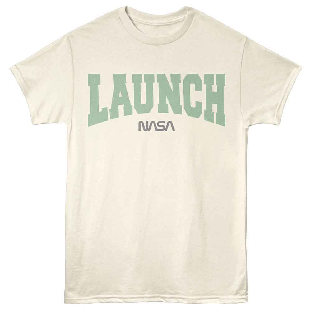 Nasa - NASA LAUNCH Adult Shirt