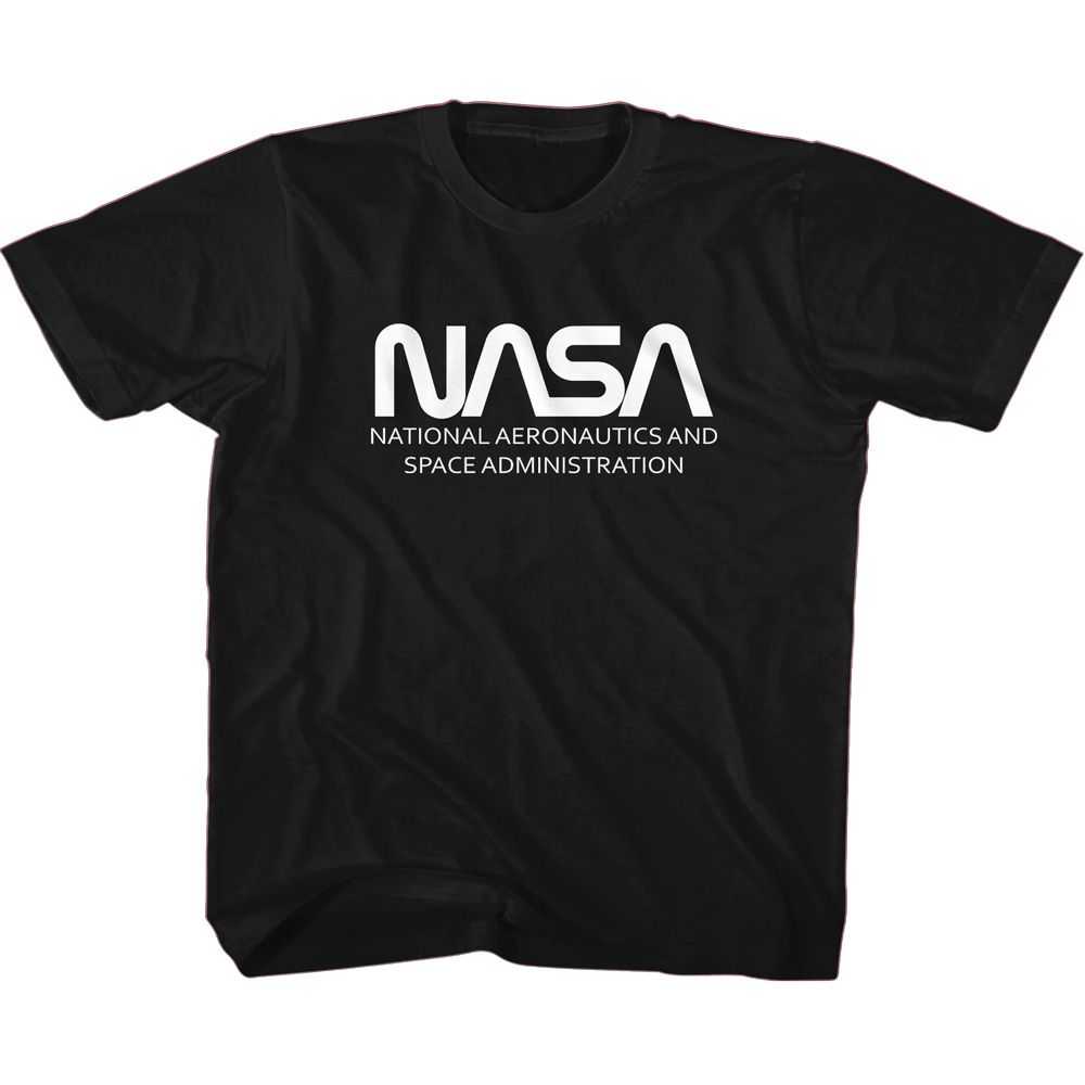 Nasa - NASA SIMPLE WORM Youth Shirt