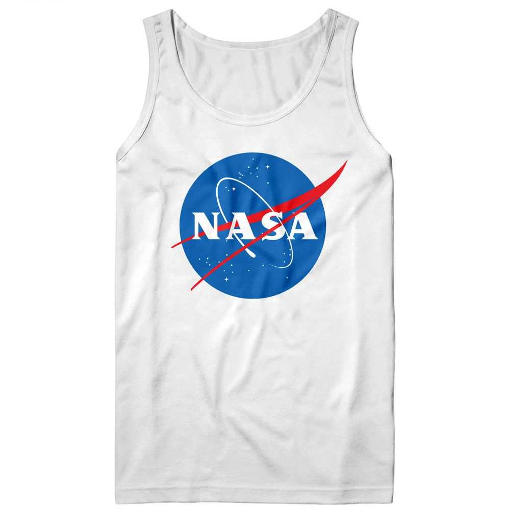 Nasa - NASA MEATBALL LOGO Adult Shirt
