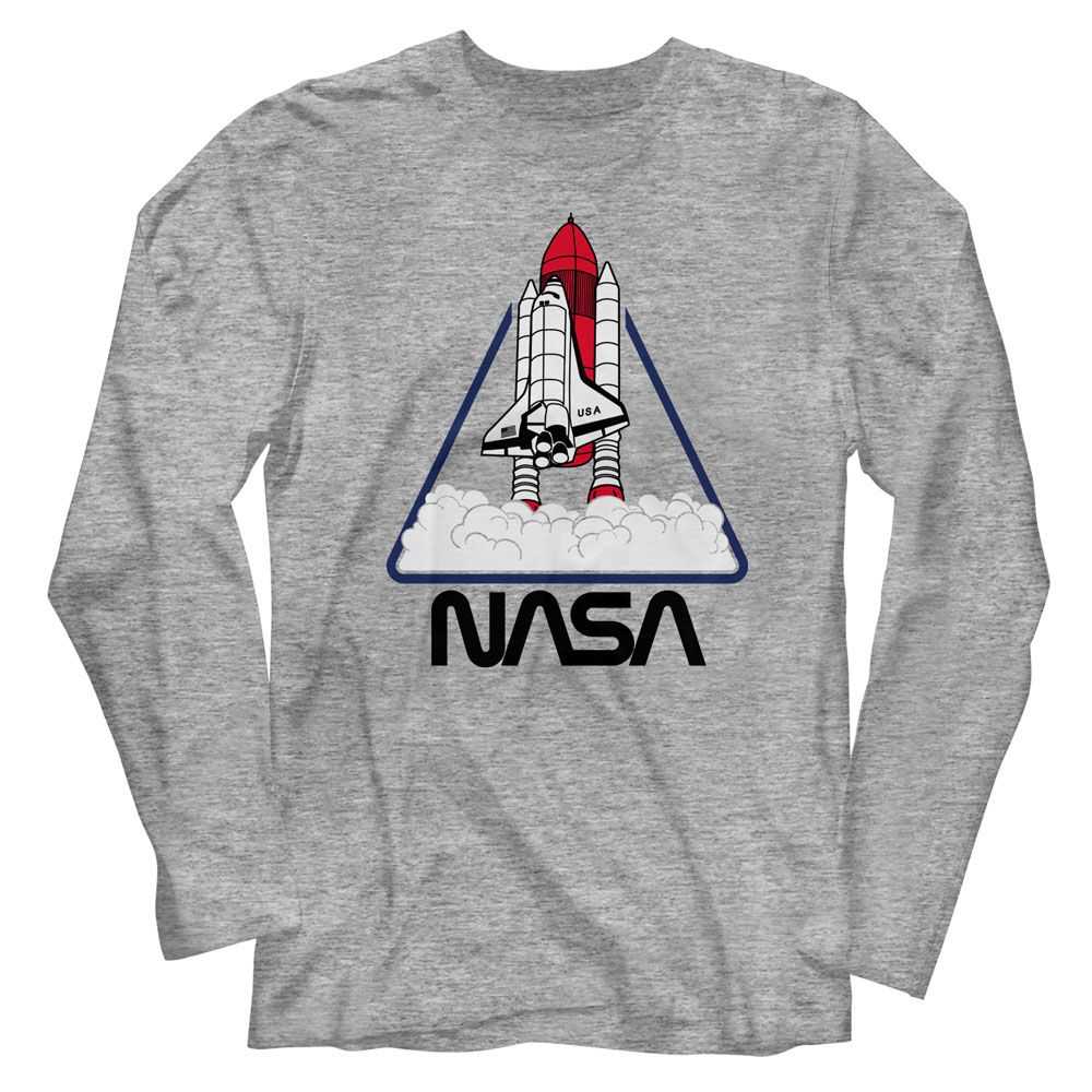 Nasa - NASA TRIANGLE Adult Shirt