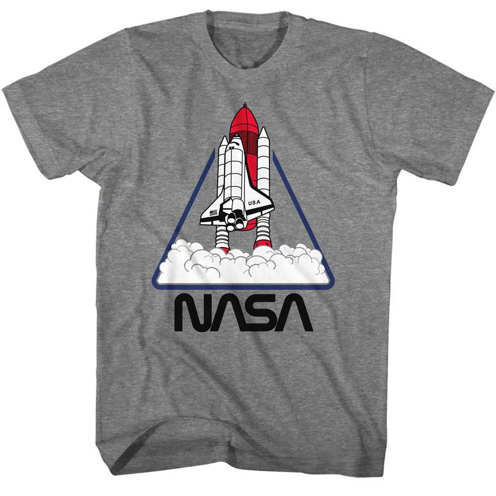 Nasa - NASA TRIANGLE Adult Shirt