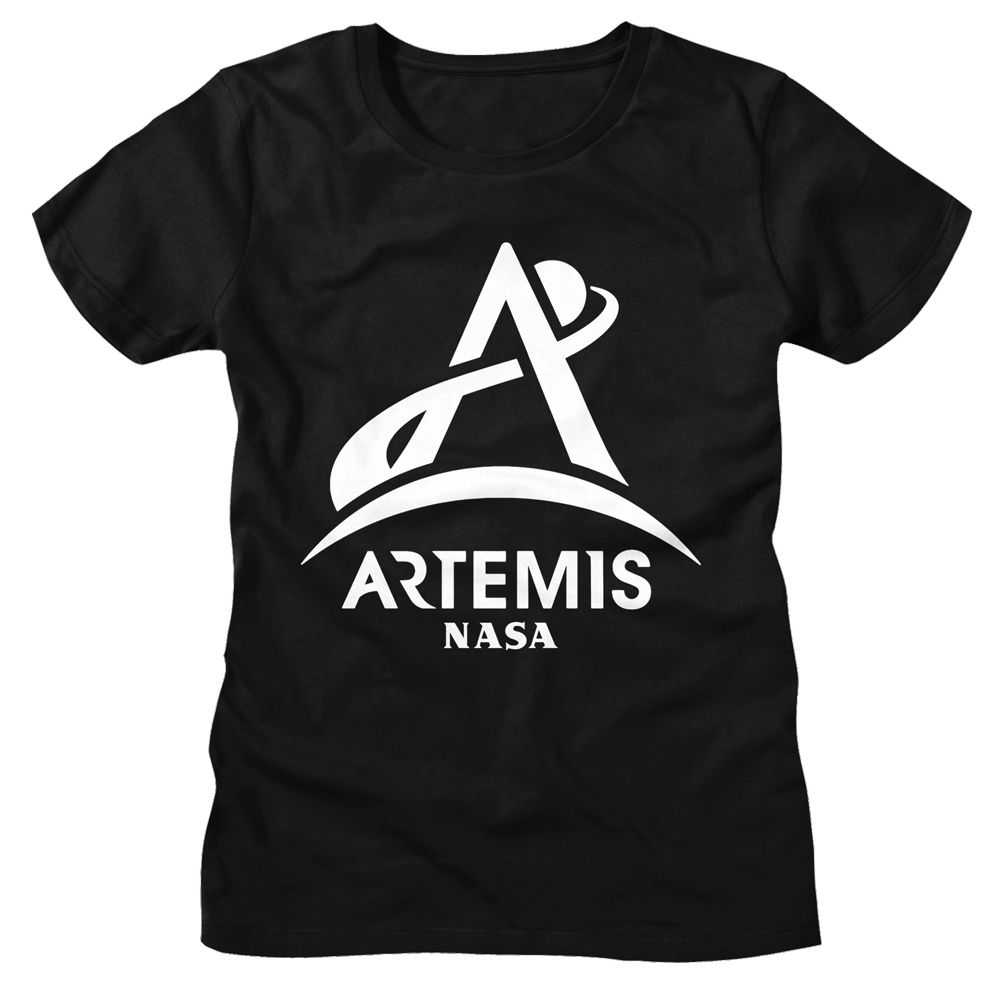 Nasa - NASA ARTEMIS ONE COLOR LIGHT Adult Shirt