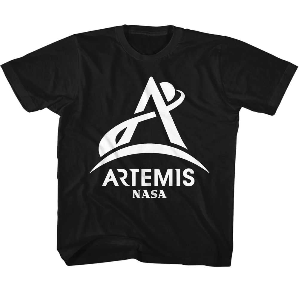 Nasa - NASA ARTEMIS ONE COLOR LIGHT Youth Shirt