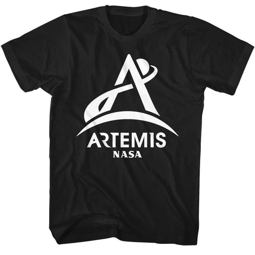 Nasa - NASA ARTEMIS ONE COLOR LIGHT Adult Shirt