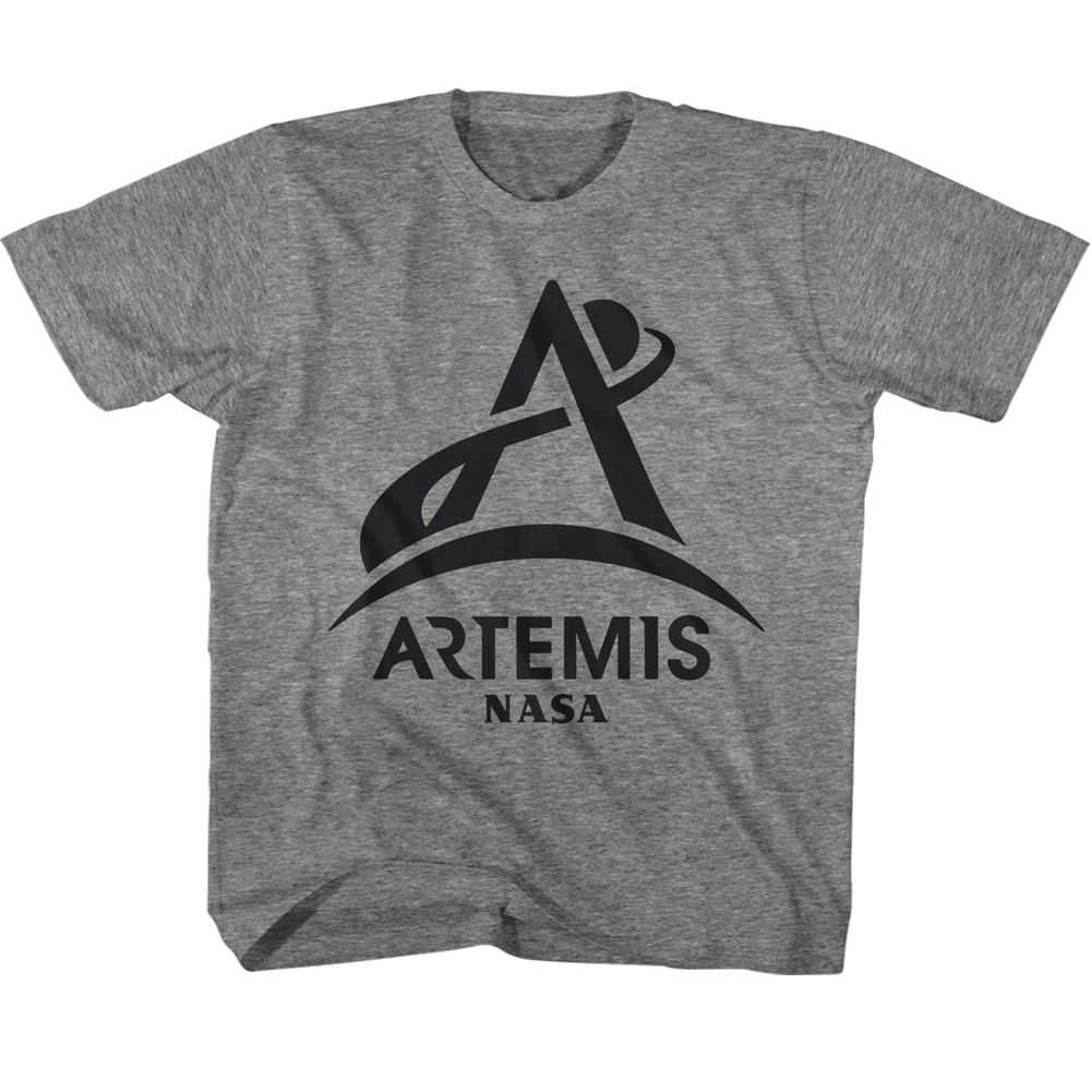Nasa - NASA ARTEMIS PROGRAM LOGO Youth Shirt
