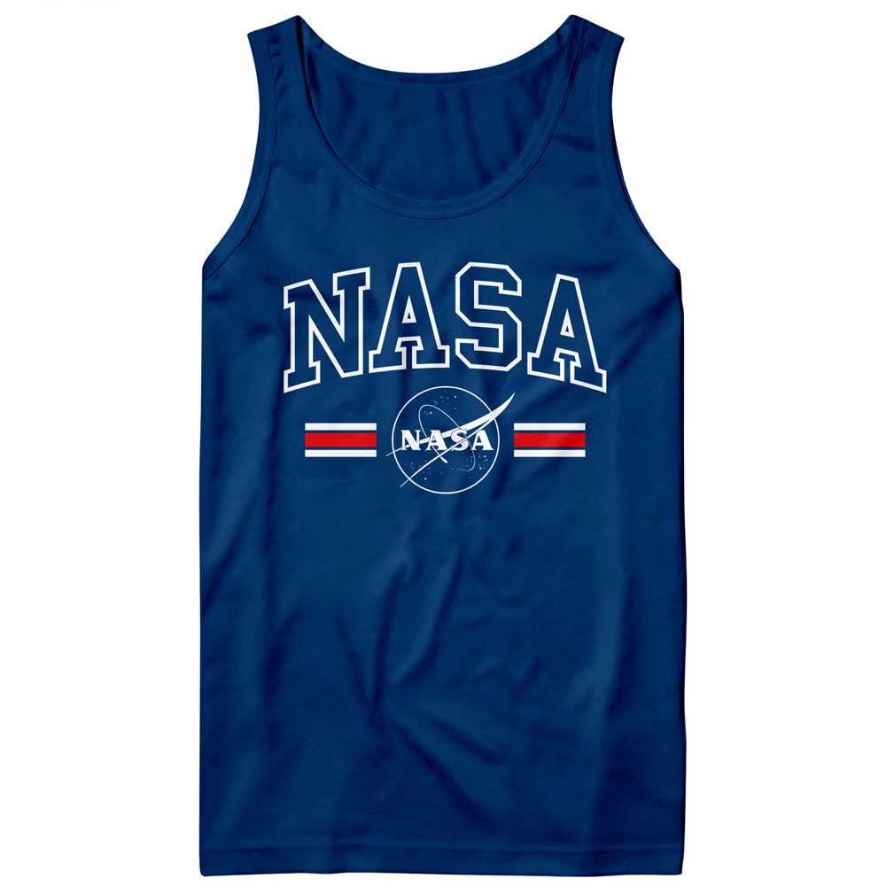 Nasa - NASA STRIPES Adult Shirt