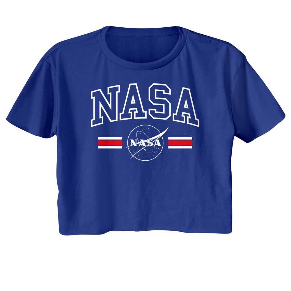 Nasa - NASA STRIPES Adult Shirt
