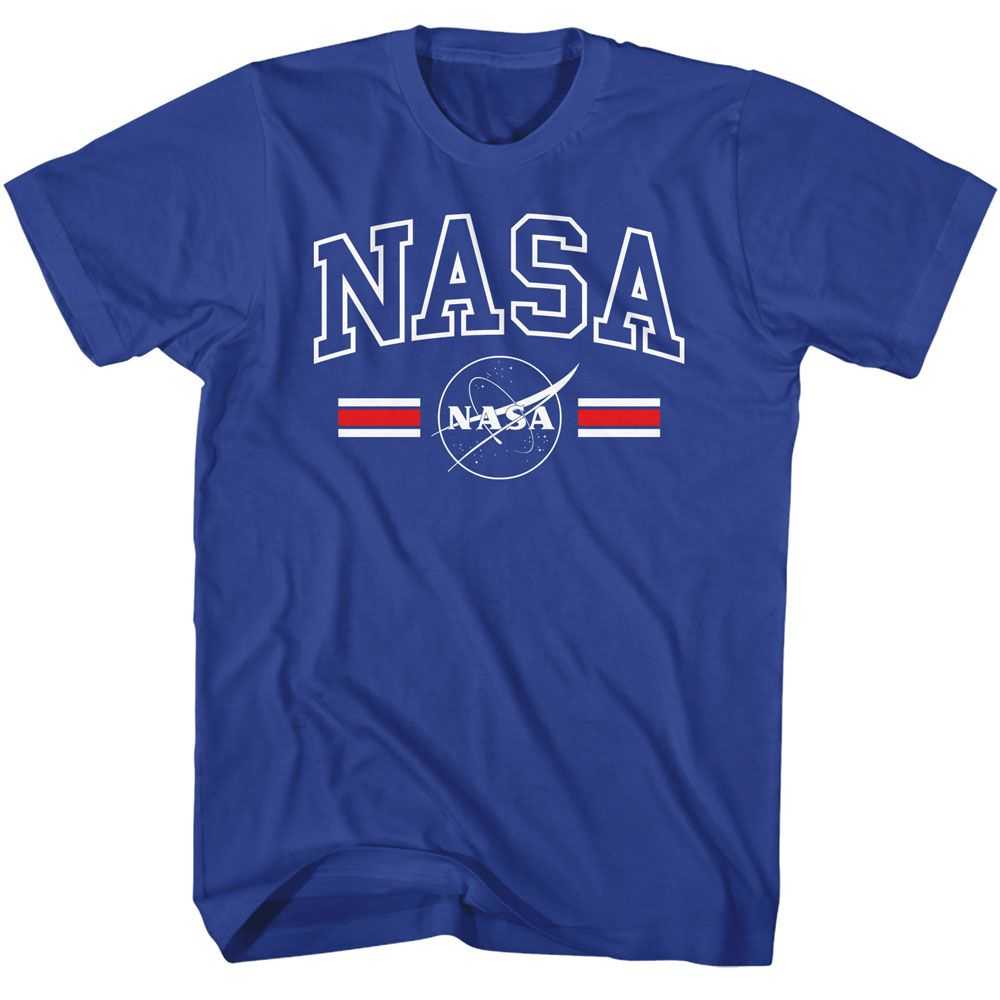 Nasa - NASA STRIPES Adult Shirt