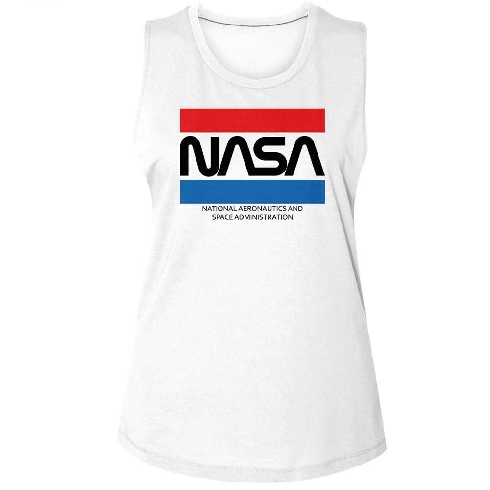 Nasa - NASA STRIPES Adult Shirt