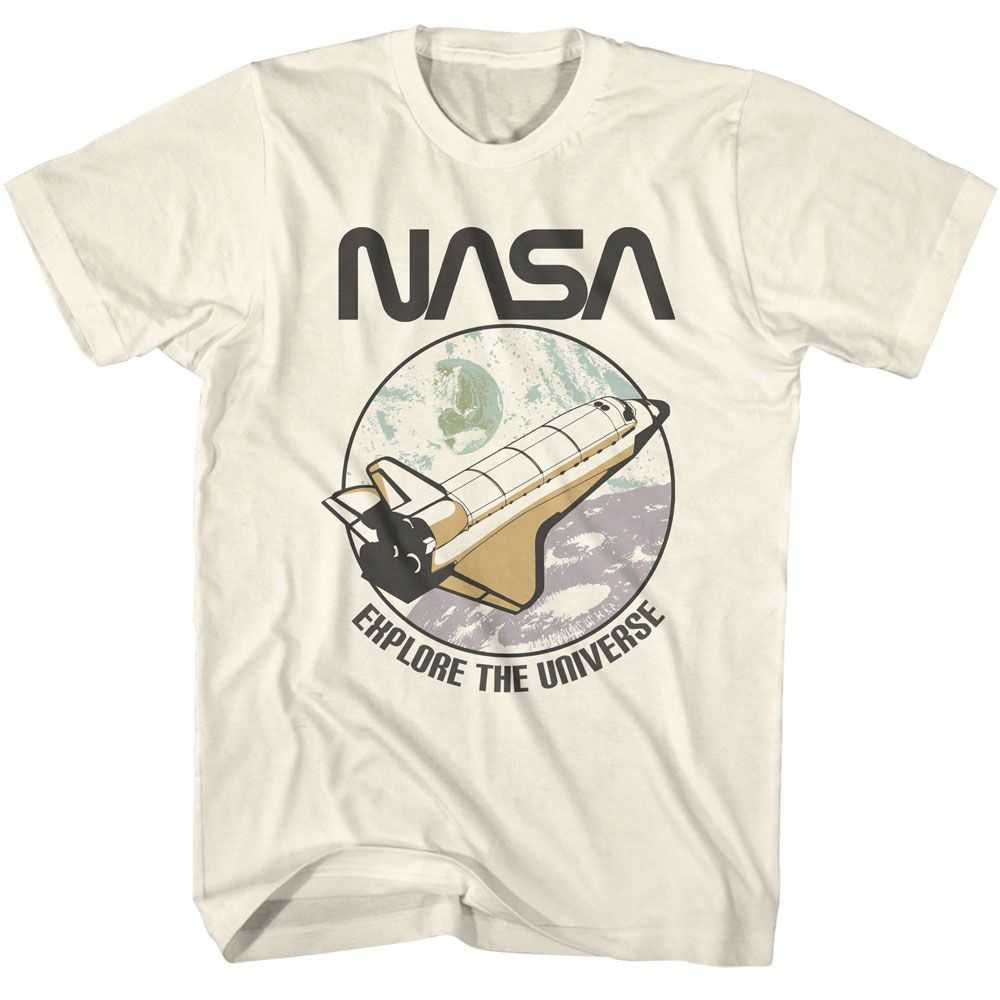 Nasa - NASA EXPLORE THE UNIVERSE Adult Shirt