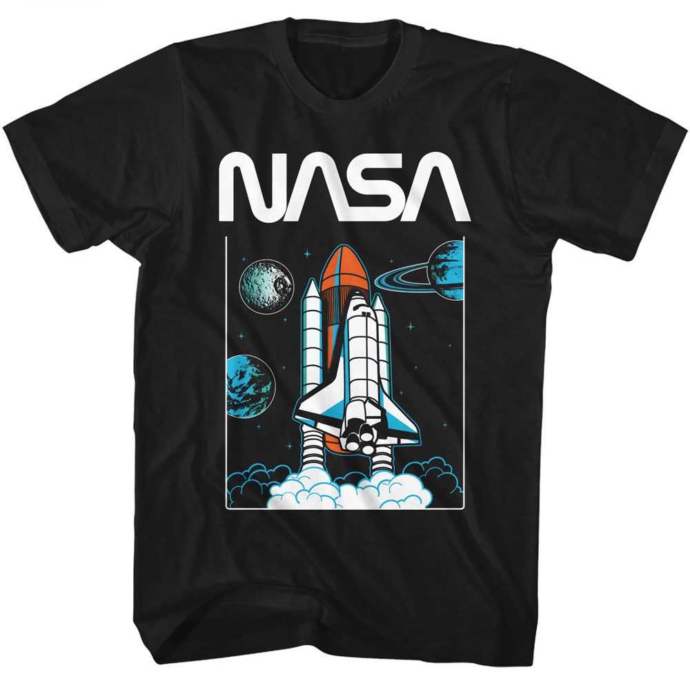 Nasa - NASA PLANETS Adult Shirt