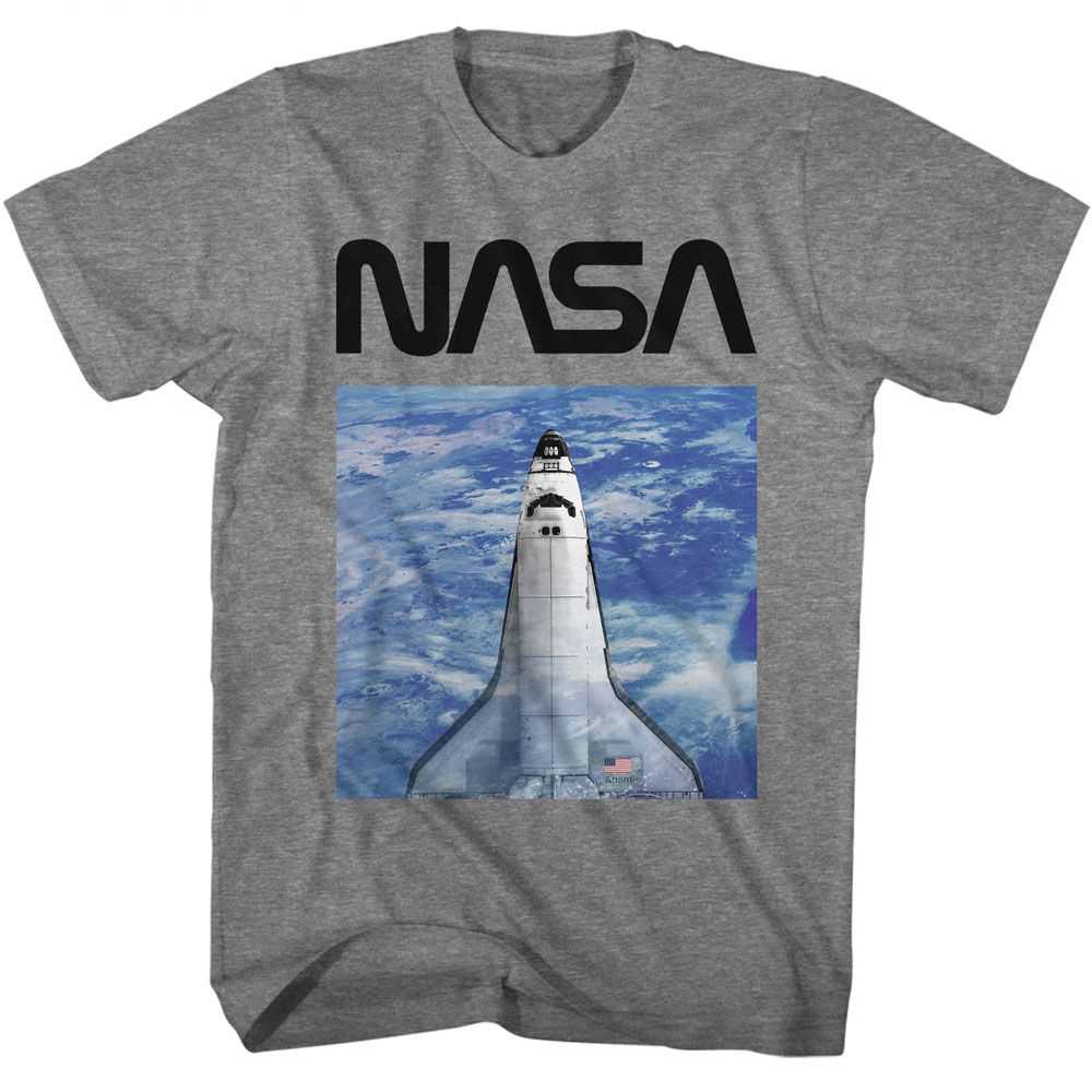 Nasa - NASA HIGH ALTITUDE Adult Shirt