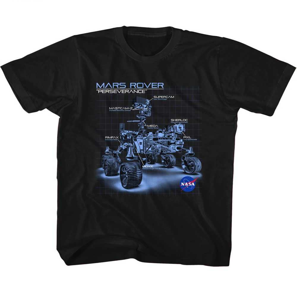Nasa - NASA MARS ROVER Youth Shirt