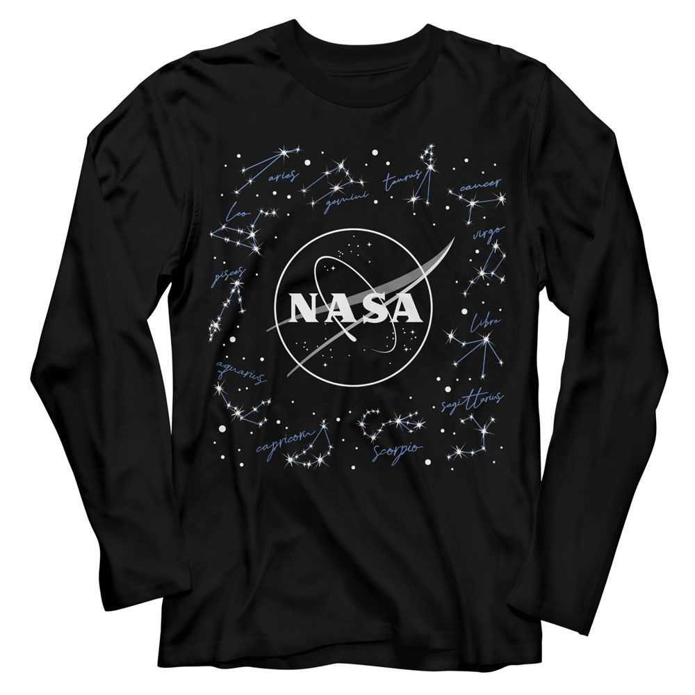 Nasa - NASA CONSTELLATIONS Adult Shirt
