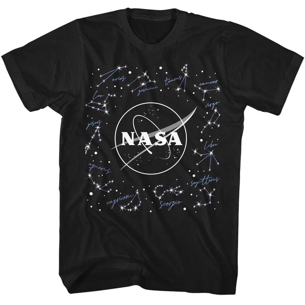 Nasa - NASA CONSTELLATIONS Adult Shirt
