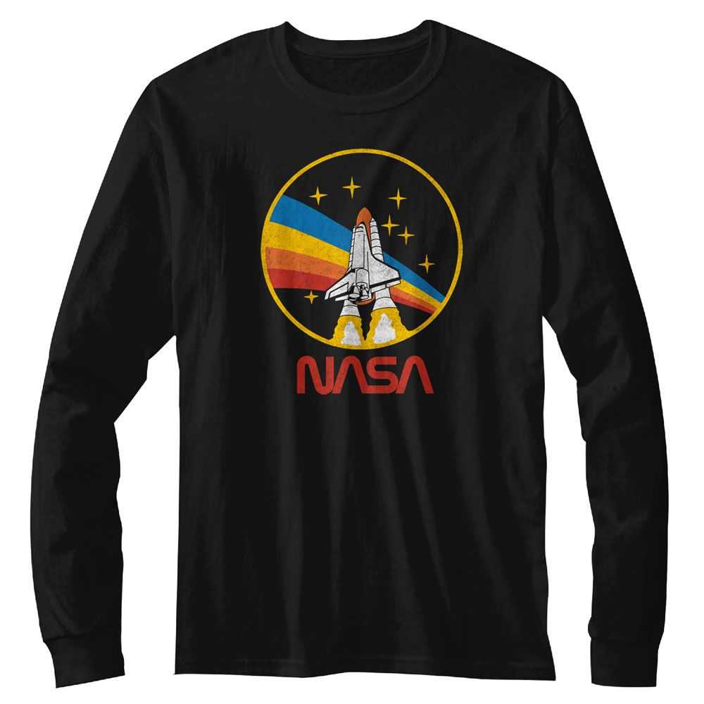Nasa - NASA STS 28 PATCH Adult Shirt