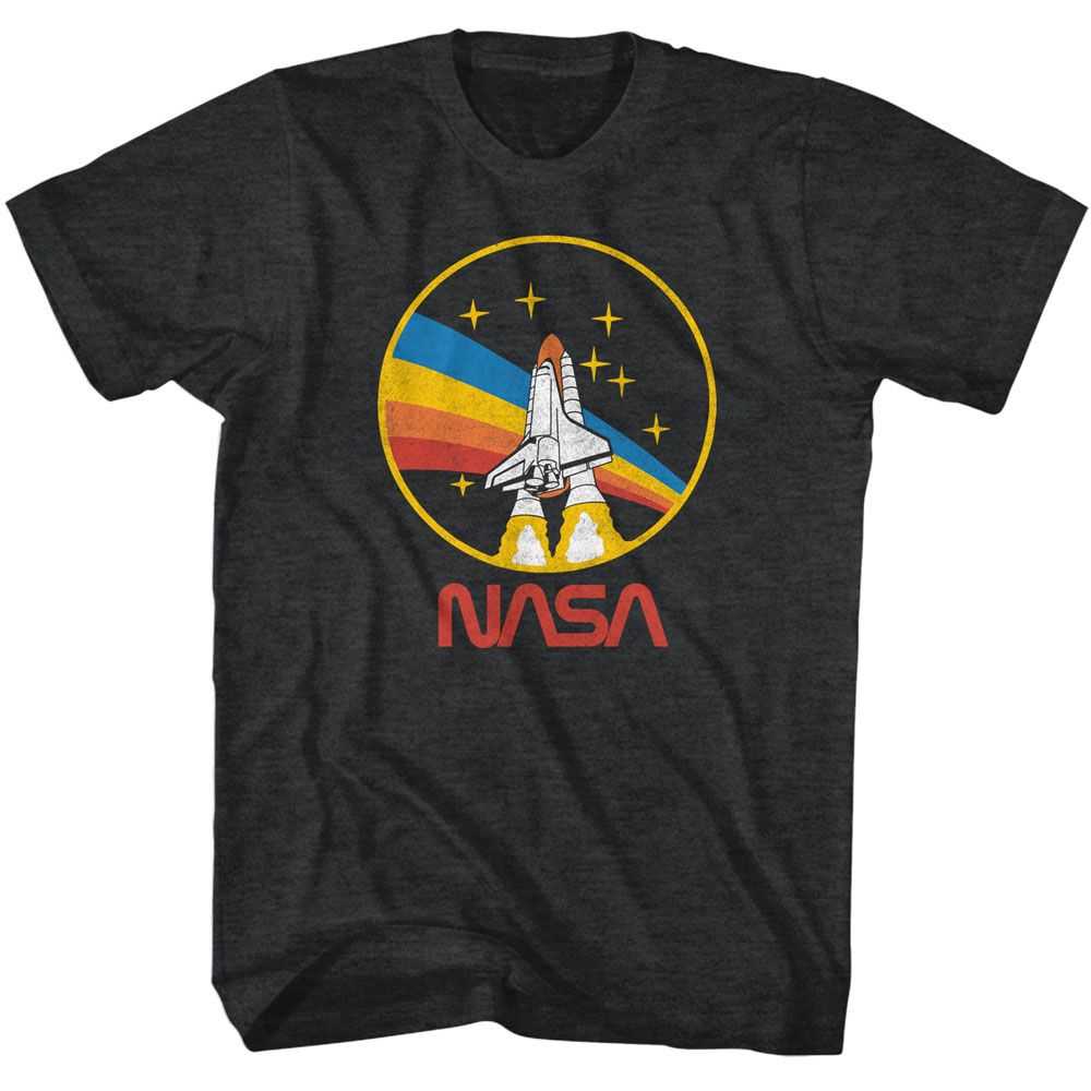 Nasa - NASA STS 28 PATCH Adult Shirt
