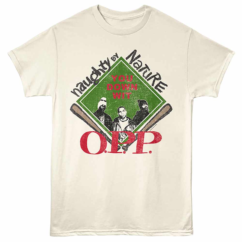 Naughty By Nature - NBN DIAMOND Adult Shirt