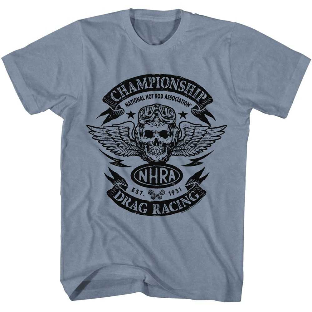 Nhra - NHRA CHAMPIONSHIP Adult Shirt