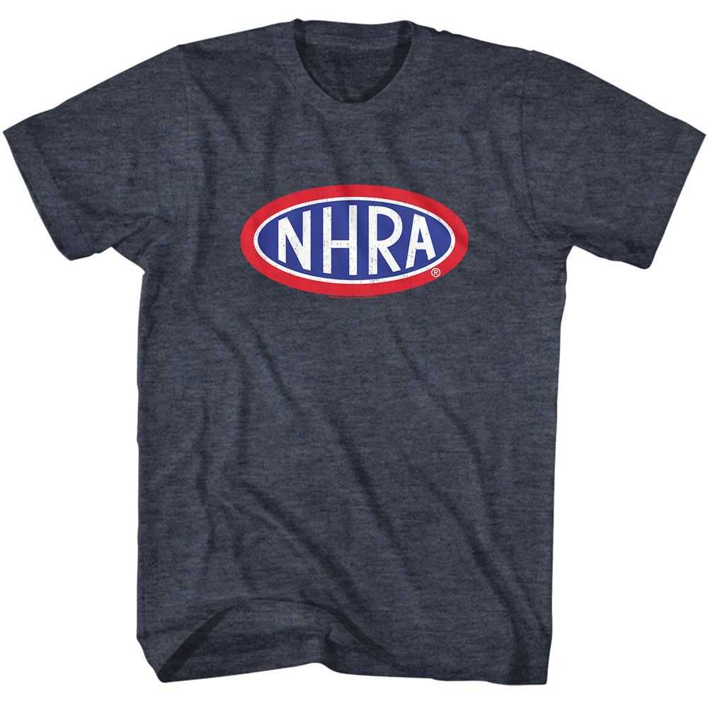 Nhra - NHRA LOGO Adult Shirt