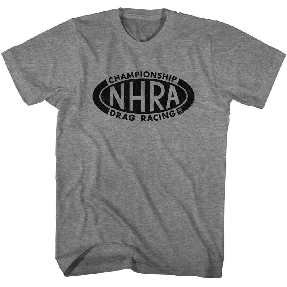 Nhra - NHRA CHAMPIONSHIP LOGO Adult Shirt