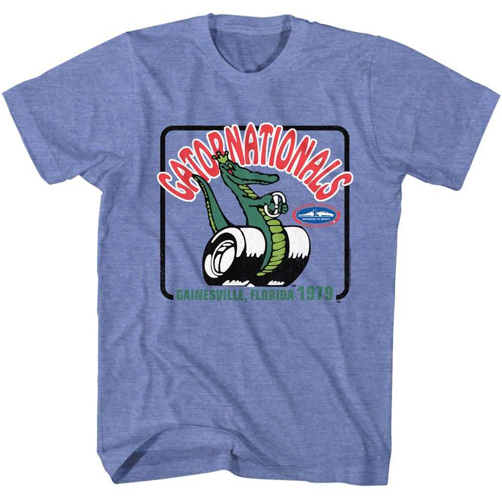 Nhra - NHRA GATORNATIONALS Adult Shirt