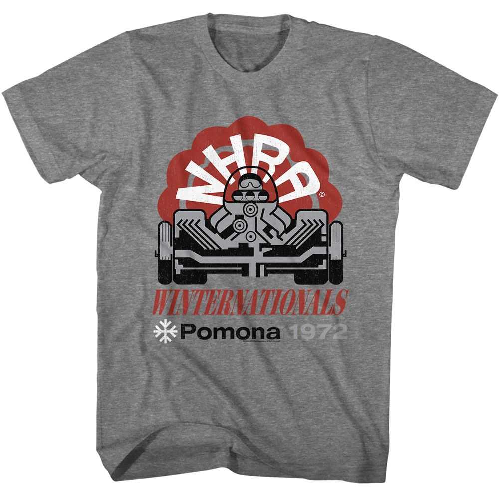 Nhra - NHRA WINTERNATIONALS Adult Shirt