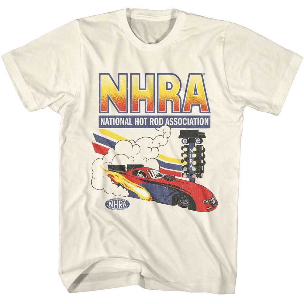 Nhra - NHRA CAR Adult Shirt