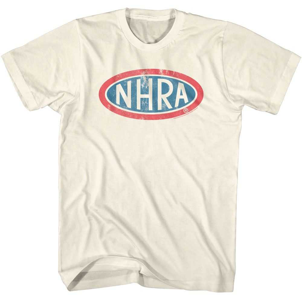 Nhra - NHRA OVAL LOGO Adult Shirt