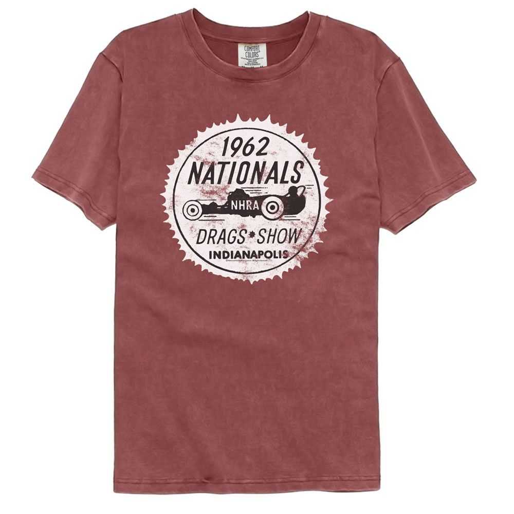 Nhra - NHRA 62 NATIONALS Adult Shirt