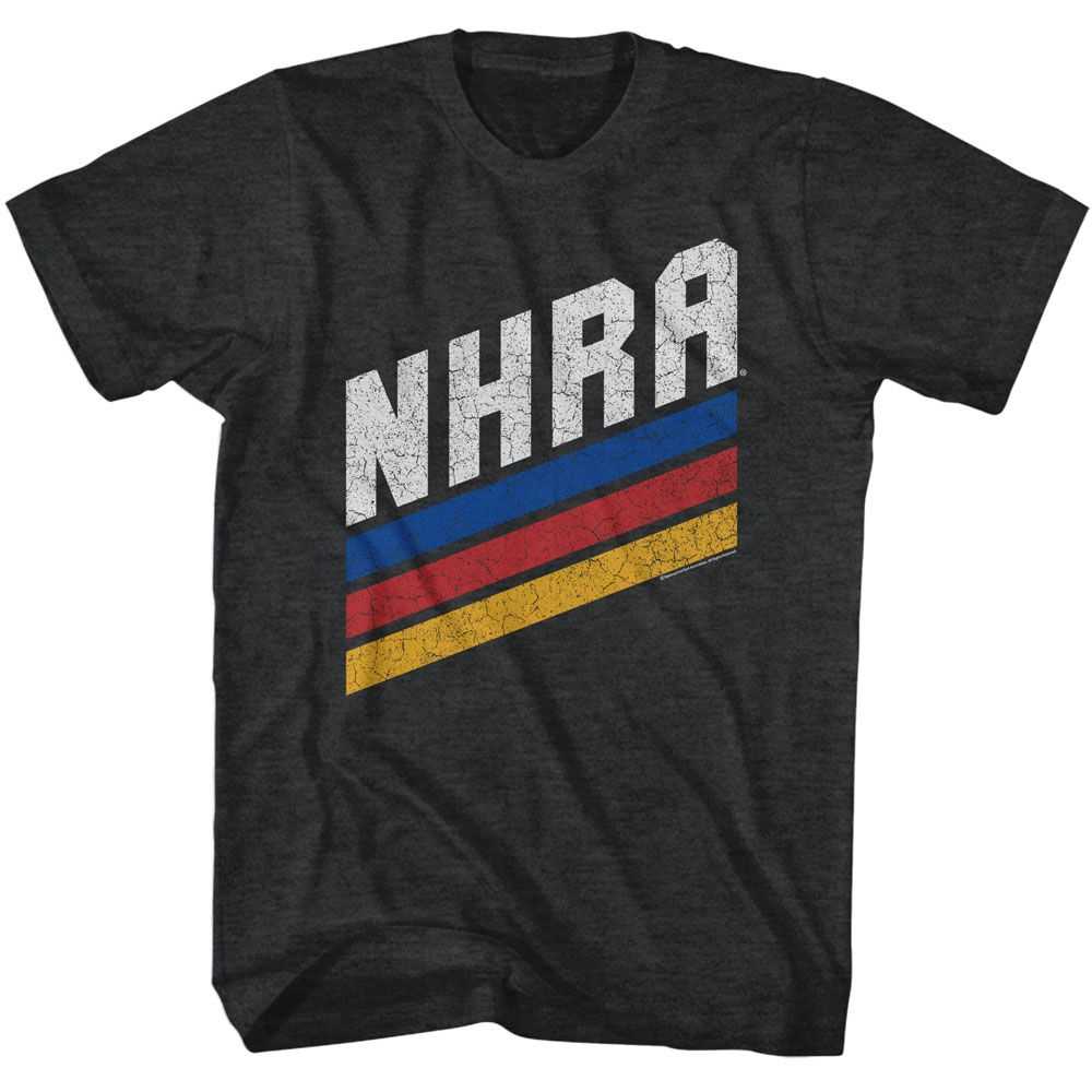 Nhra - NHRA BARS Adult Shirt