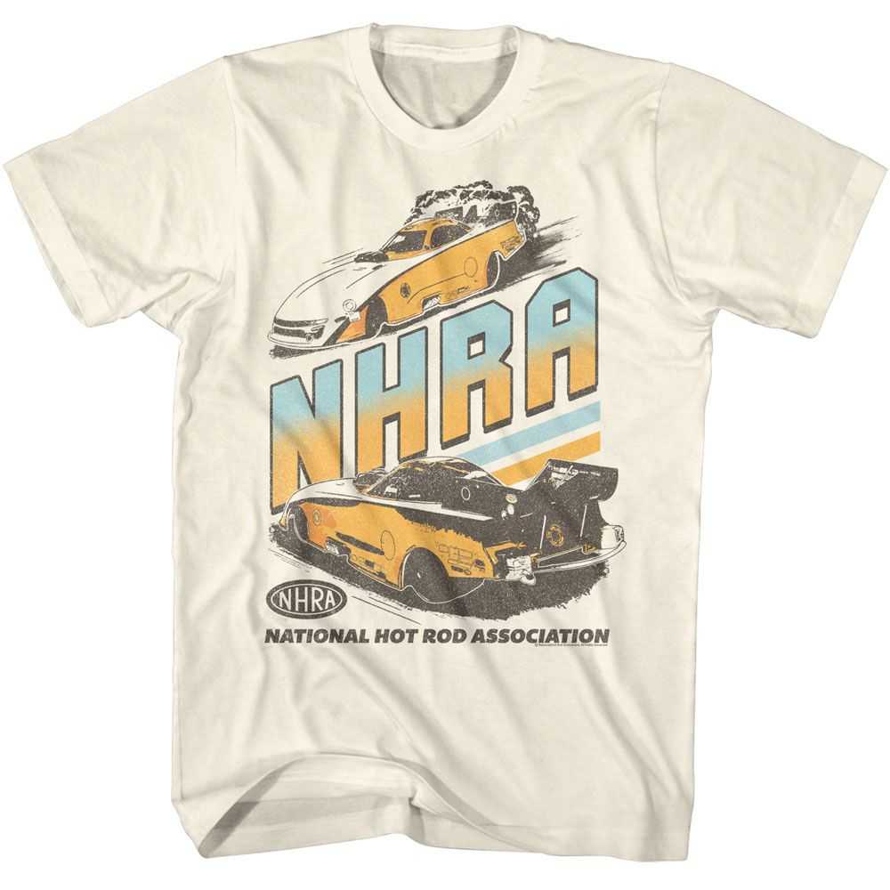 Nhra - NHRA TWO FUNNY CARS Adult Shirt