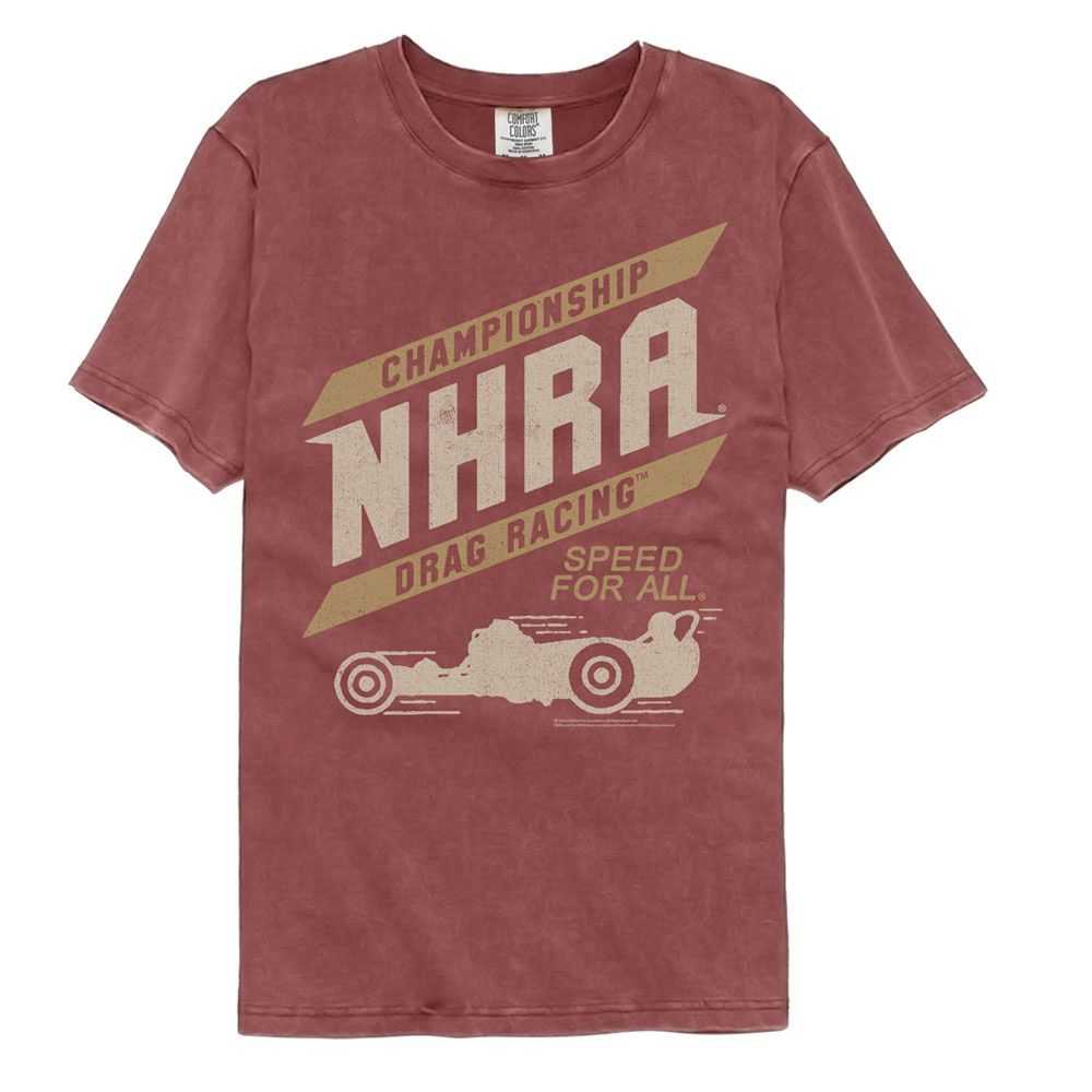 Nhra - NHRA CHAMPIONSHIP DRAG RACING Adult Shirt