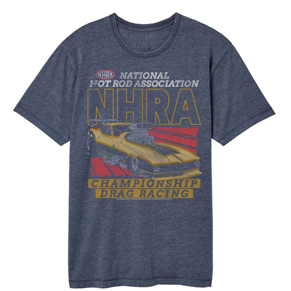 Nhra - NHRA CHAMPIONSHIP DRAG RACING Adult Shirt