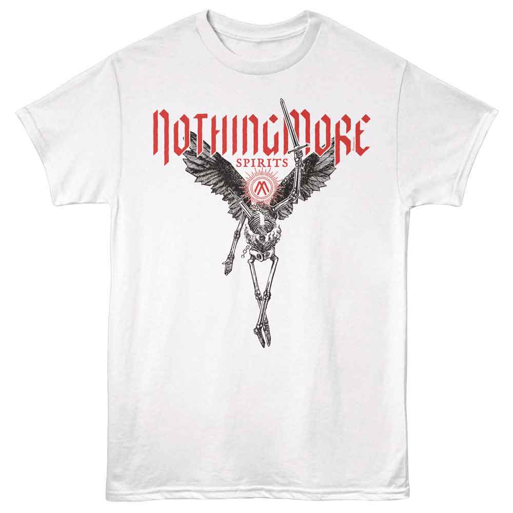 Nothing More - NOTHING MORE SPIRITS Adult Shirt