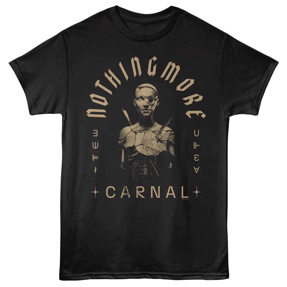 Nothing More - NOTHING MORE CARNAL Adult Shirt