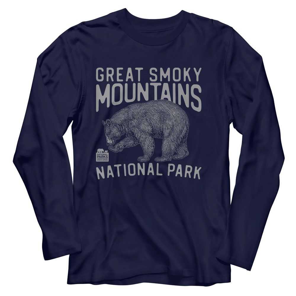 National Parks - SMNP 1940 Adult Shirt