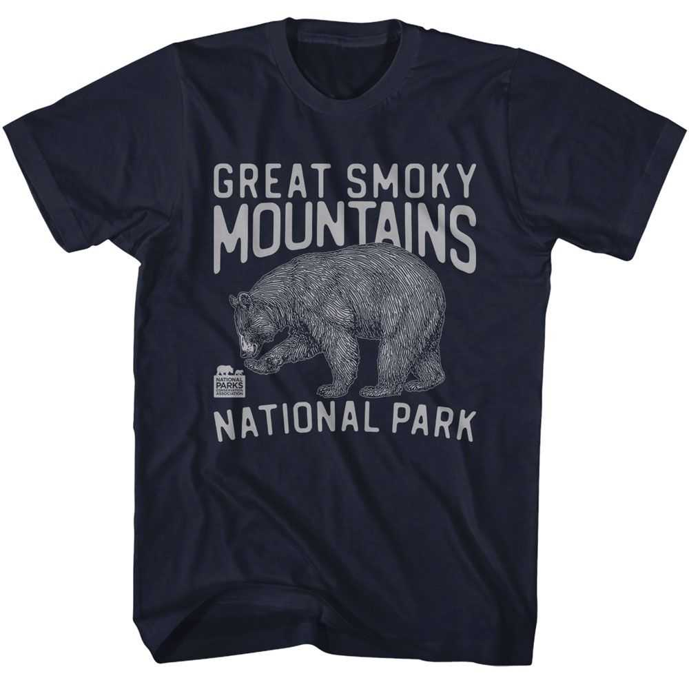 National Parks - SMNP 1940 Adult Shirt