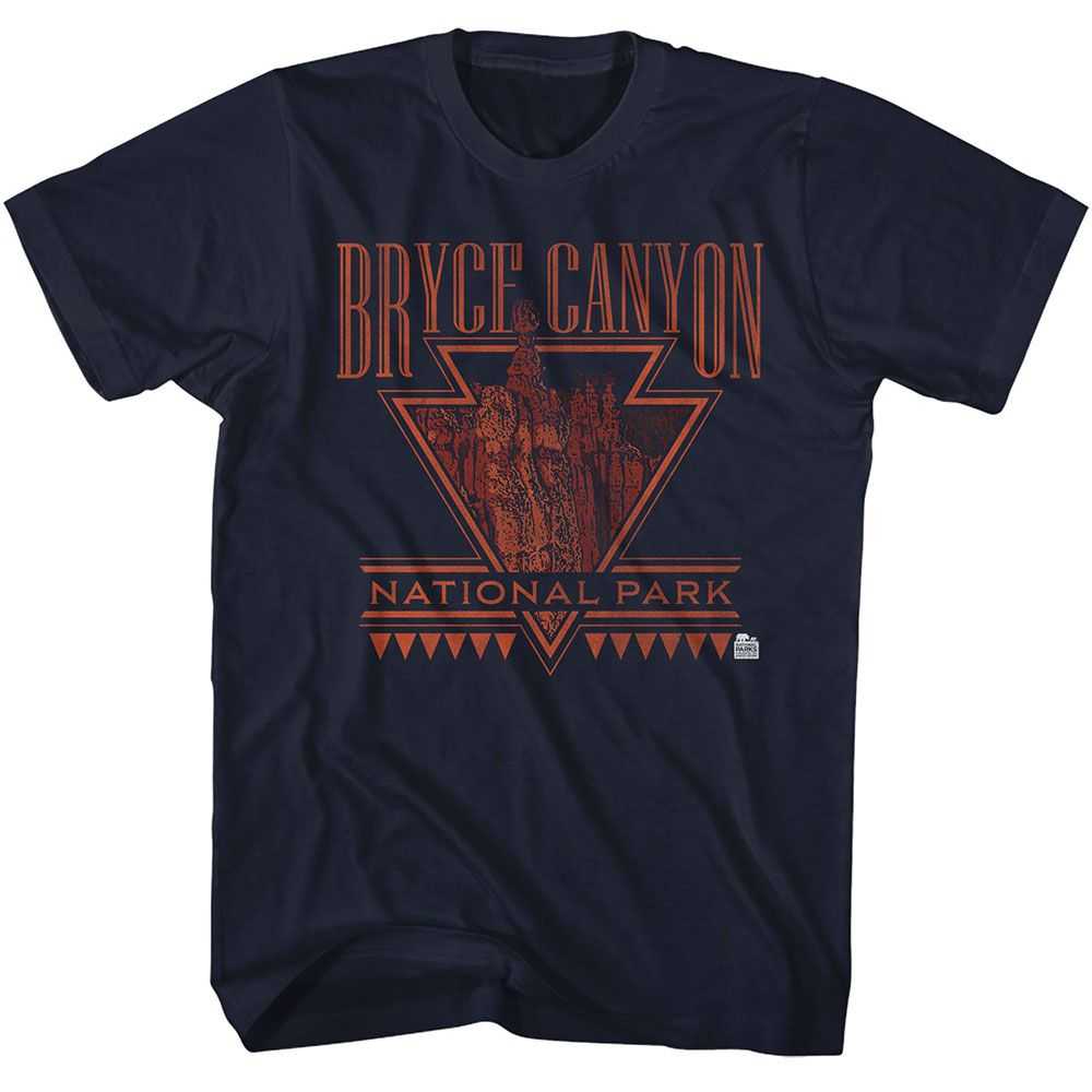 National Parks - BRYCE CANYON Adult Shirt