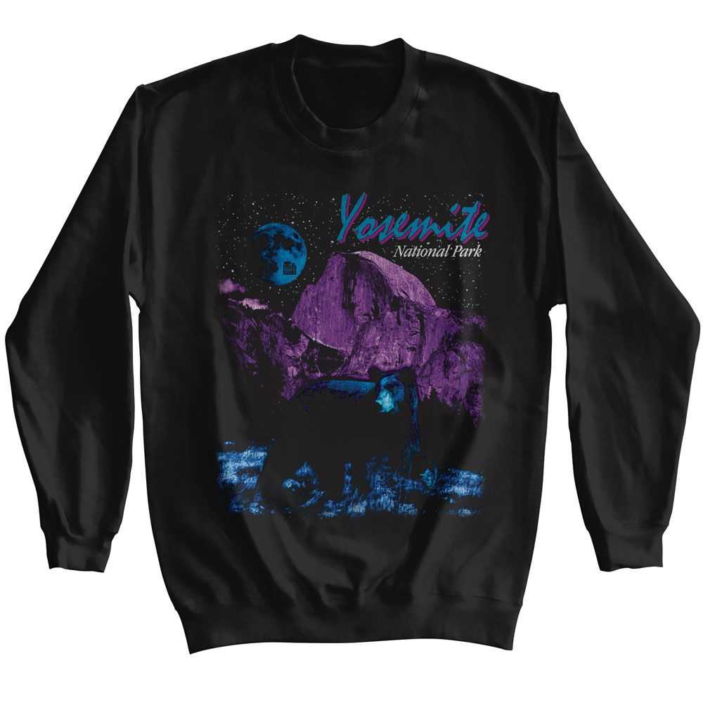 National Parks - YOSEMITE 1992 Adult Shirt