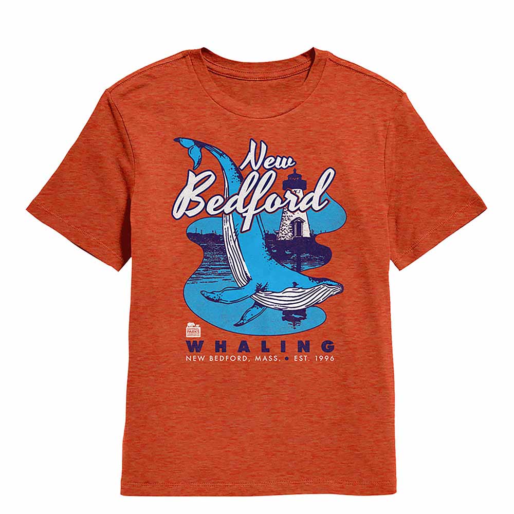 National Parks - NEW BEDFORD ALT Youth Shirt