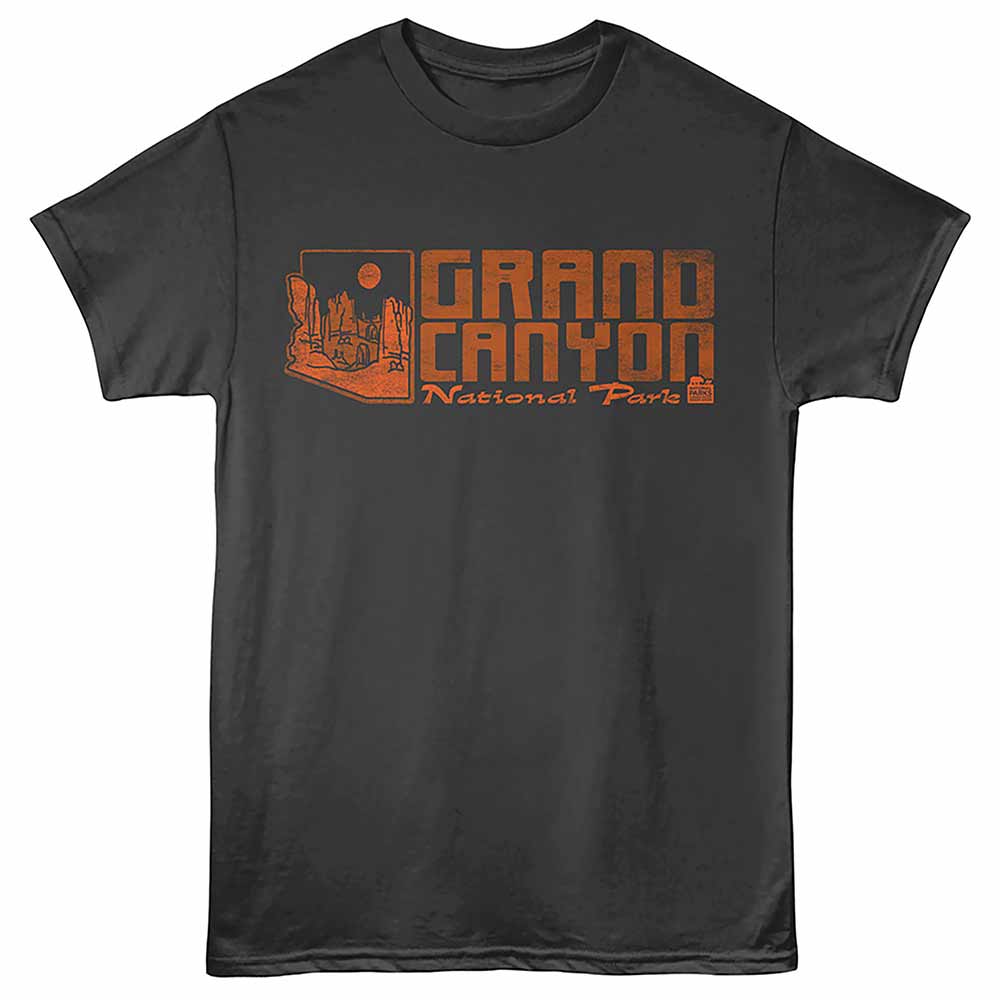 National Parks - GRAND CANYON NP Adult Shirt