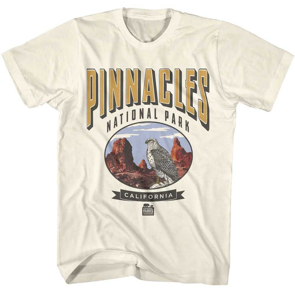 National Parks - PINNACLES Adult Shirt