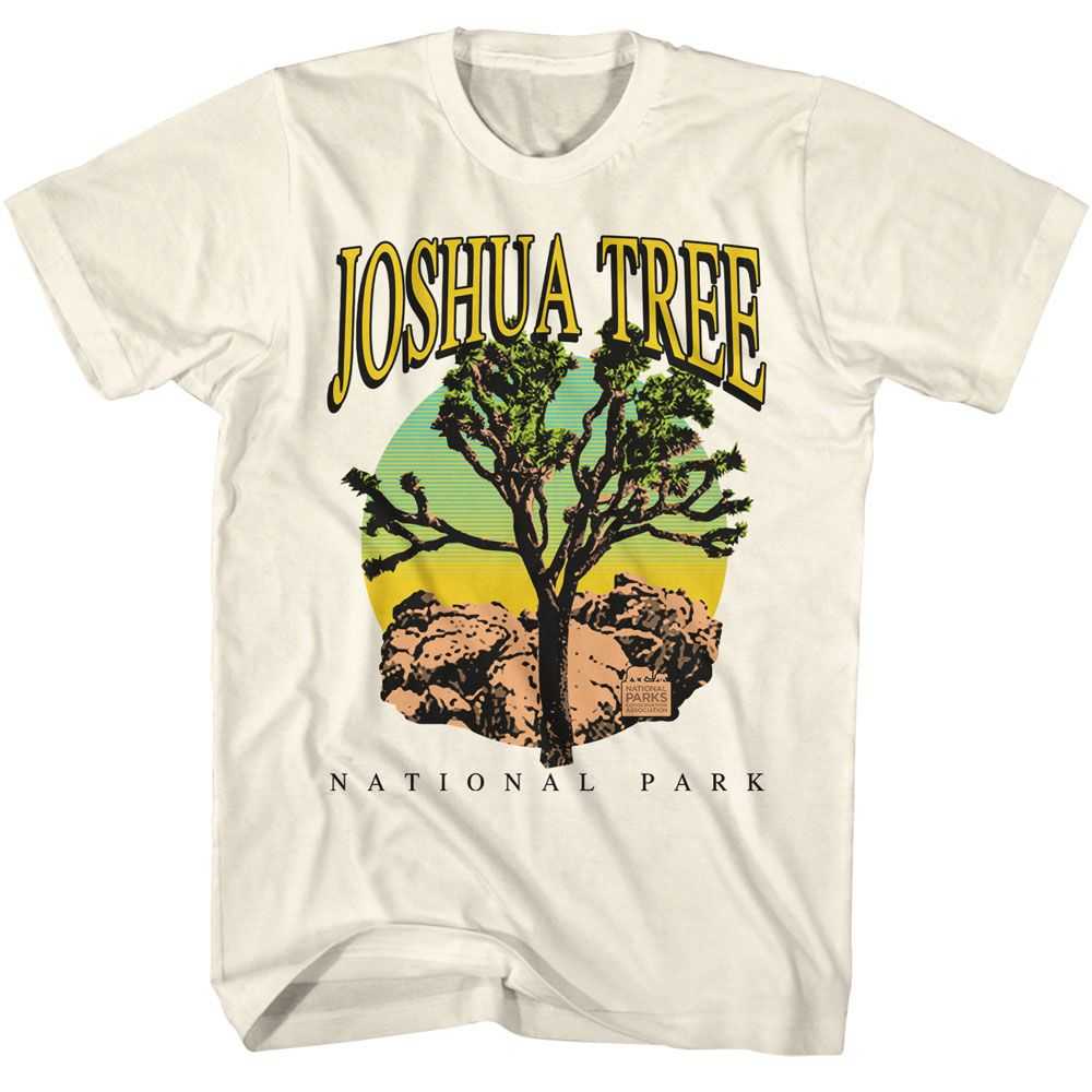 National Parks - SKY BACKGROUND Adult Shirt