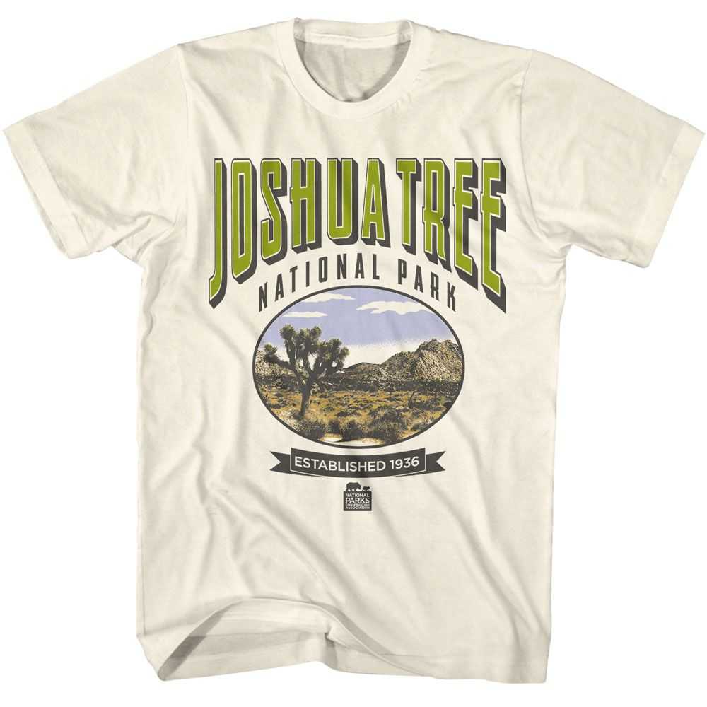 National Parks - JOSHUA TREE Adult Shirt
