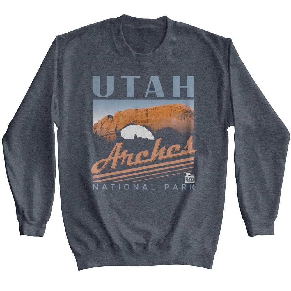 National Parks - UTAH ARCHES Adult Shirt