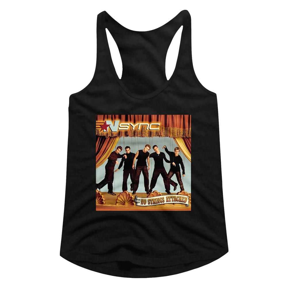 NSYNC - NO STRINGS Adult Shirt
